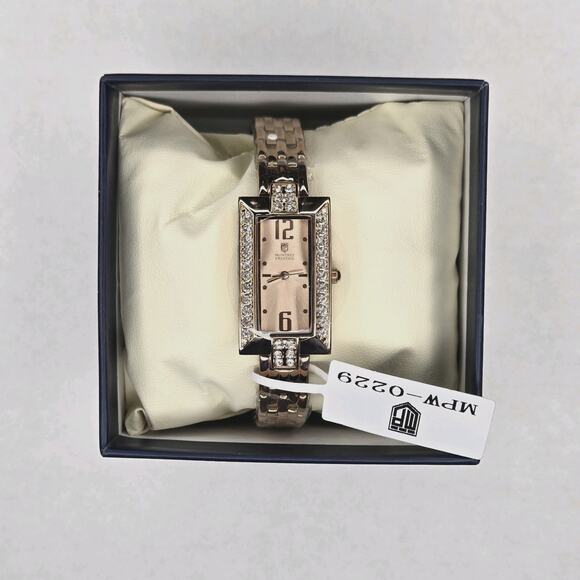 Montres Prestige X Invicta Women's Watch - 32mm, Rose Gold (MPW-0229) Bracelet - Picture 2 of 12